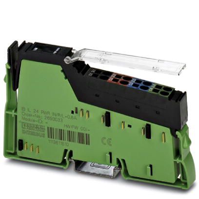 Inline模块 - IB IL 24 PWR IN/R/L-0.8A-PAC - 2693020