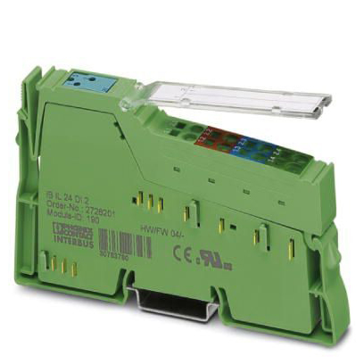 Inline模块 - IB IL 24 DI 2-PAC - 2861221