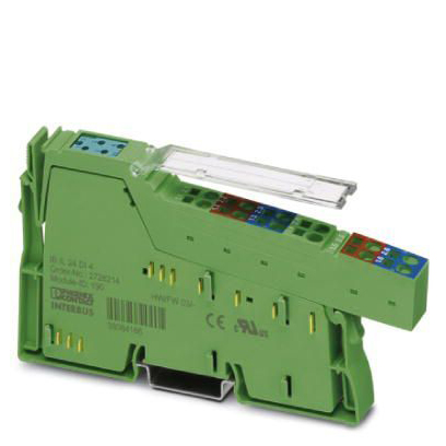 Inline模块 - IB IL 24 DI 4-PAC - 2861234