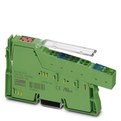Inline模块 - IB IL 24 DO 4-PAC - 2861276