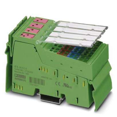 Inline模块 - IB IL 24 DO 8-PAC - 2861289