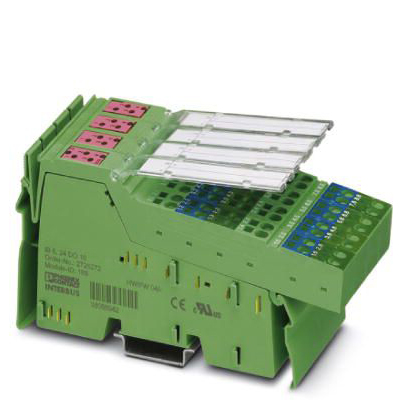Inline模块 - IB IL 24 DO 16-PAC - 2861292