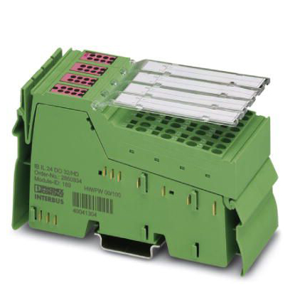 Inline模块 - IB IL 24 DO 32/HD-PAC - 2862822