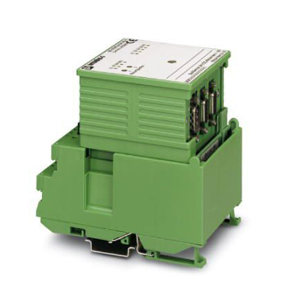 总线耦合器 - IBS ST 24 BK LB-T - 2753232