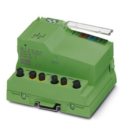 总线耦合器 - IBS IL 24 BK RB-LK-PAC - 2861506