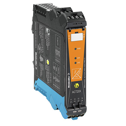 脉冲隔离器ACT20X-2HDI-2SDO-RNO-S-8965370000