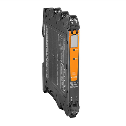 模拟信号隔离器ACT20P-PRO-RTCI-AO-DO-S-2448100000