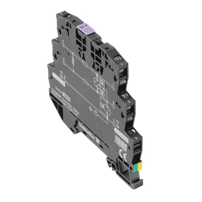 电涌保护器VSSC6 CL 24VAC/DC 0.5A-1064170000