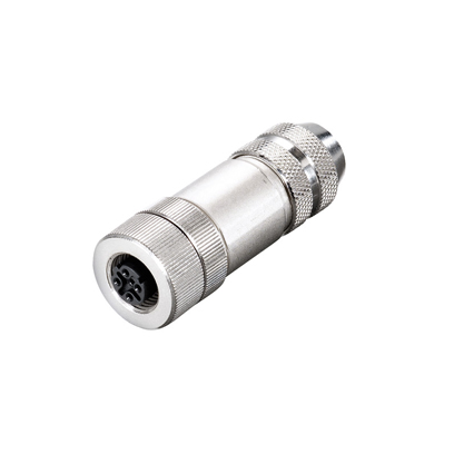 可自由配置的插座SAIBM-4/8S-M12-4P D-COD-1892130000