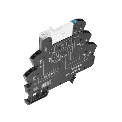 继电器模块TRZ 24VDC 1CO-1122880000