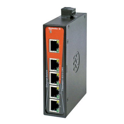 IES10系列入门级非管理型交换机IES10-SW5-7760048001