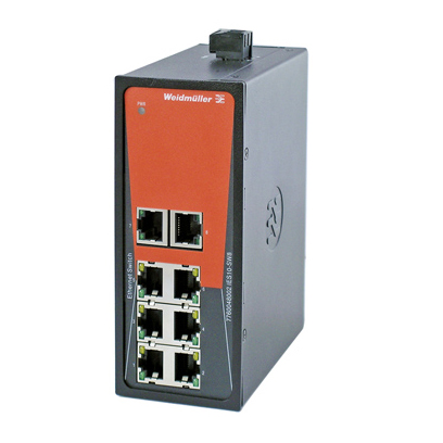 IES10系列入门级非管理型交换机IES10-SW8-7760048002