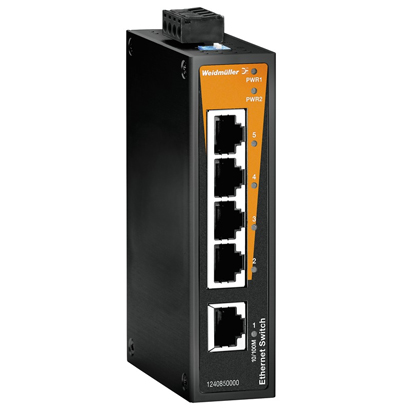 BasicLine 非管理型交换机IE-SW-BL05T-5TX-1240850000