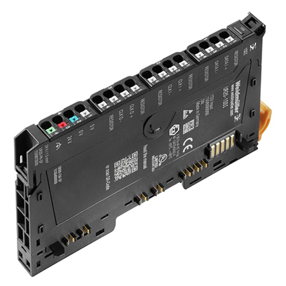 数字计数器和通信模块UR20-1SSI-1508090000