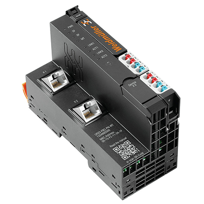 现场总线联接器UR20-FBC-PN-IRT-1334880000