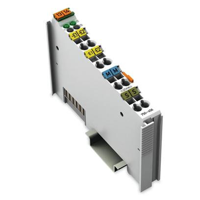 2-通道模拟量输入型号 750-456