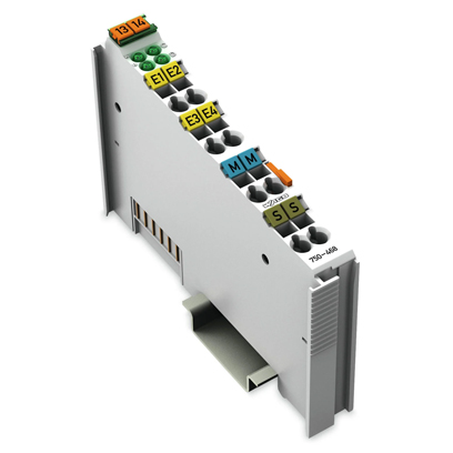 4-通道模拟量输入型号 750-468