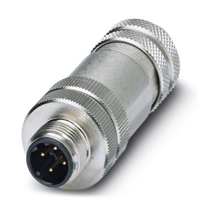 Data connector - SACC-M12MSD-4CON-PG 7-SH - 1521258