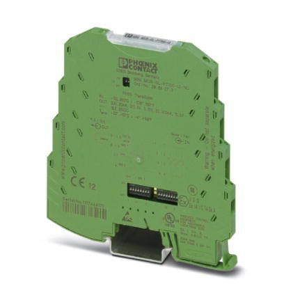 measuring transducer - MINI MCR-SL-PT100-UI-NC - 2864273