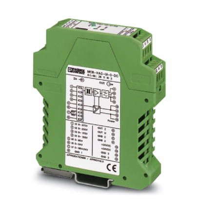 Measuring transducers - MCR-VAC-UI-O-DC - 2811103