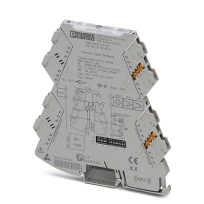 Frequency transducer - MINI MCR-2-F-UI - 2902056