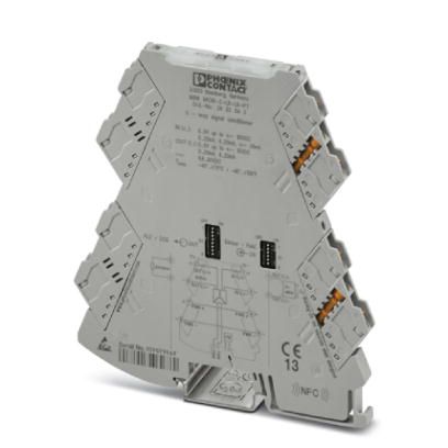 Signal conditioner - MINI MCR-2-UI-UI-PT - 2902040