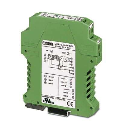 Signal conditioner - MCR-C-UI-UI-DCI - 2810913