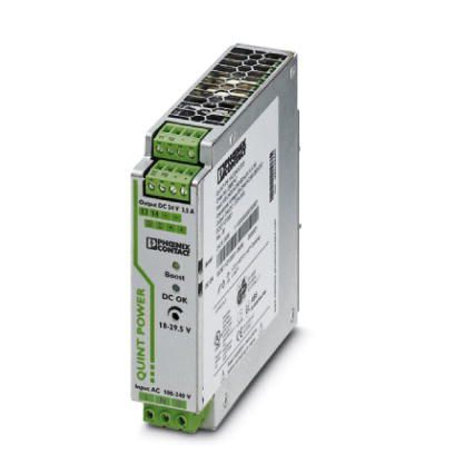 Power supply unit - QUINT-PS/1AC/24DC/ 3.5 - 2866747