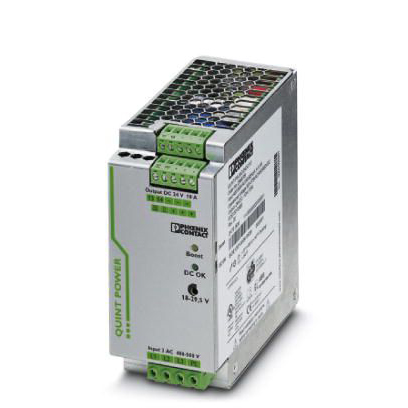 Power supply unit - QUINT-PS/3AC/24DC/10 - 2866705