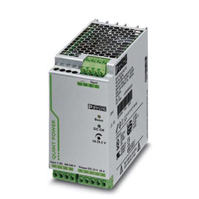 Power supply unit - QUINT-PS/3AC/24DC/20 - 2866792