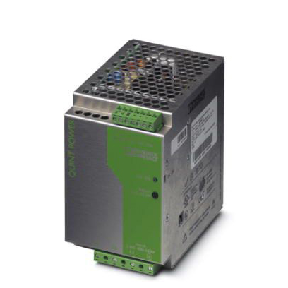 Power supply unit - QUINT-PS-3X400-500AC/24DC/10 - 2938617