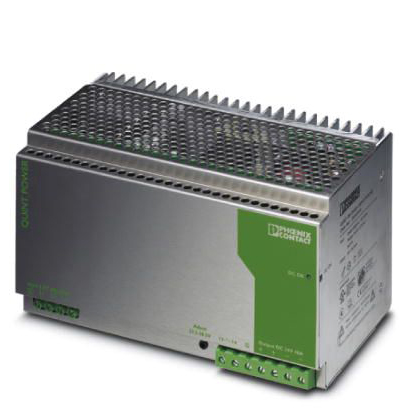 Power supply unit - QUINT-PS-3X400-500AC/24DC/40 - 2938646