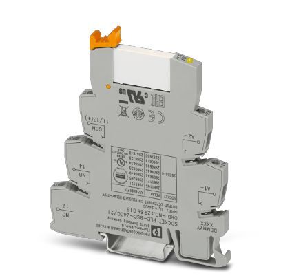 Relay Module - PLC-RSC- 24DC/21 - 2966171