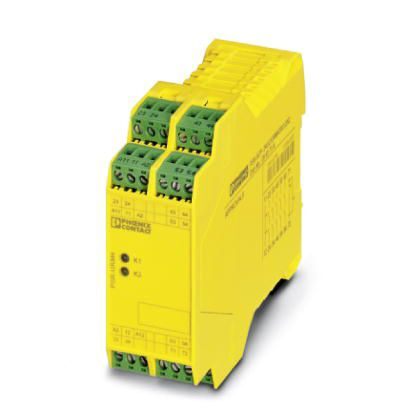Extension module - PSR-SCP- 24UC/URM4/5X1/2X2 - 2963734