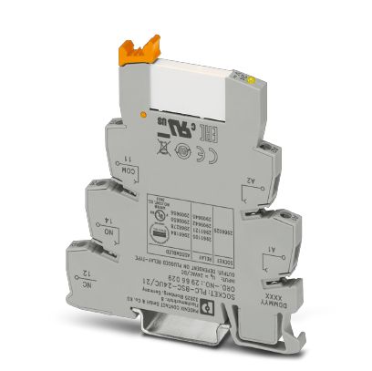 Relay Module - PLC-RSC- 24UC/21 - 2966184