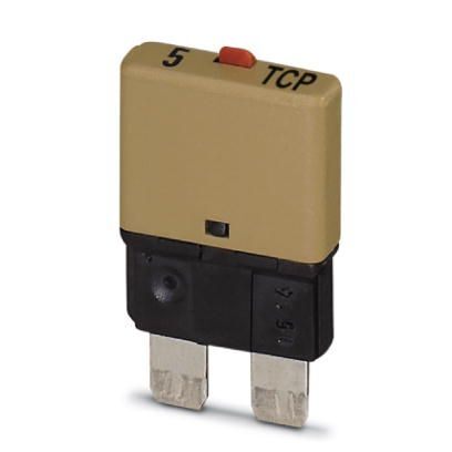 Thermal device circuit breaker - TCP 5/DC32V - 0700005