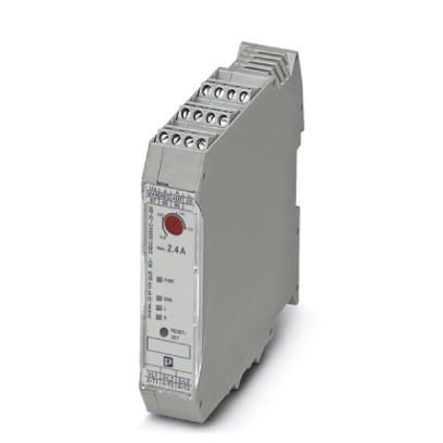 Hybrid motor starter - ELR W3- 24DC/500AC- 2I-BR - 2297109