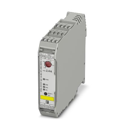 Hybrid motor starter - ELR H3-IES-SC- 24DC/500AC-2 - 2900567
