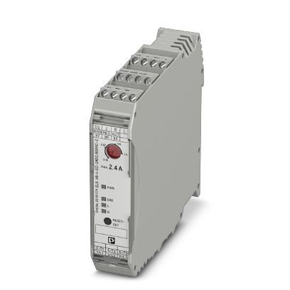 Hybrid motor starter - ELR H5-I-SC- 24DC/500AC-2 - 2900574