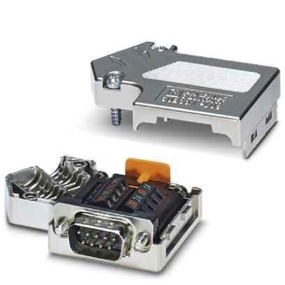 D-SUB bus connector - SUBCON-PLUS-PROFIB/SC2 - 2708232