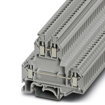 Double-level terminal block - UKKB 3 - 2771010