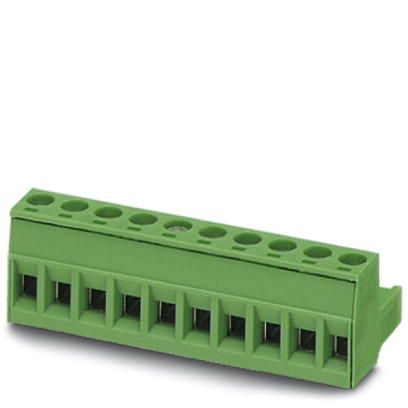 Printed-circuit board connector - MSTB 2,5/ 3-ST-5,08 - 1757