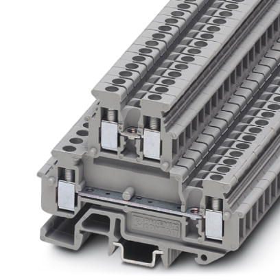 Mini feed-through terminal block - MBKKB 2,5 - 1414064