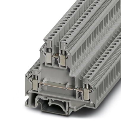 Double-level terminal block - UKKB 5 - 2771146
