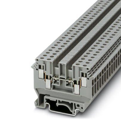 Feed-through terminal block - UDK 4 - 2775016