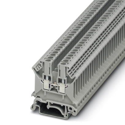 Feed-through terminal block - UK 3 N - 3001501