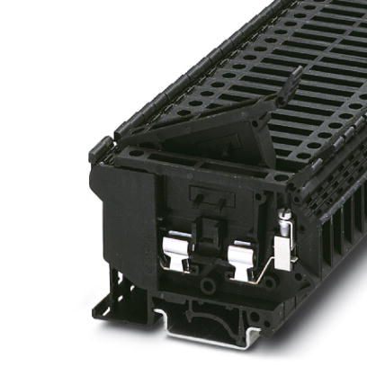 Fuse modular terminal block - UK 5-HESI - 3004100