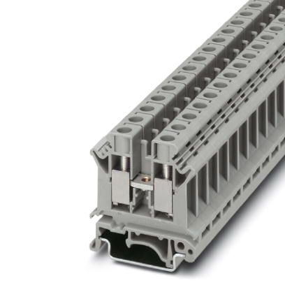 Feed-through terminal block - UK 10 N - 3005073