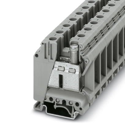 Feed-through terminal block - UK 35 - 3008012