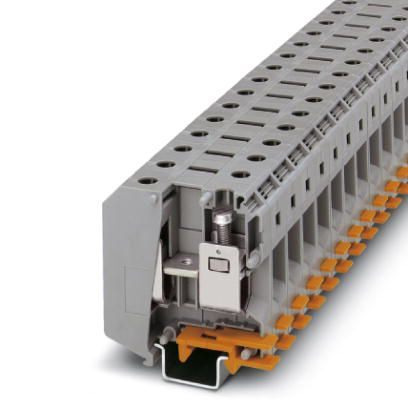 High-current terminal block - UKH 50 - 3009118